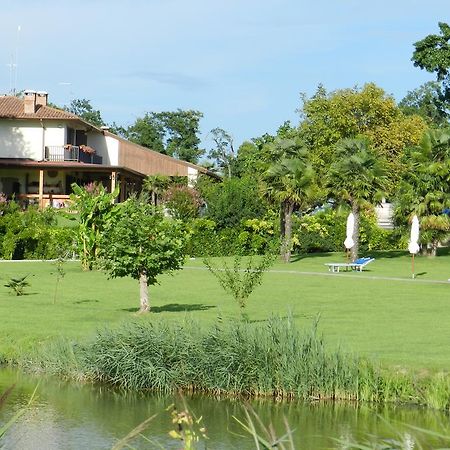 Agriturismo Zio Michele Hotel Isola Della Scala Eksteriør billede