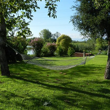 Agriturismo Zio Michele Hotel Isola Della Scala Eksteriør billede