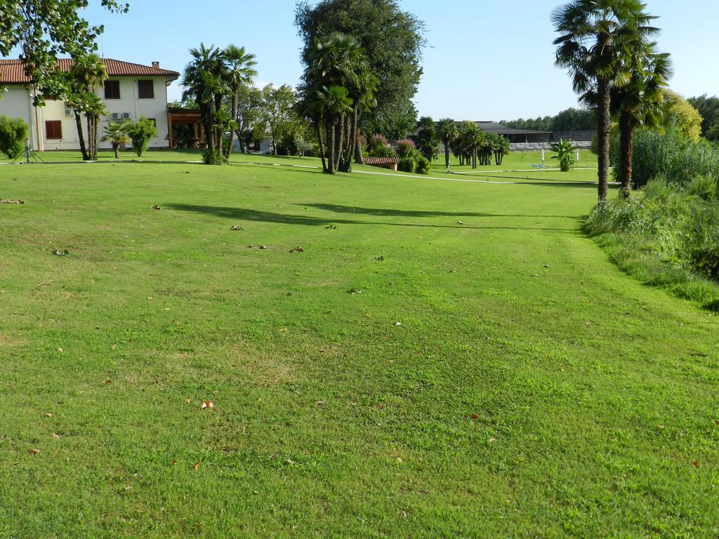 Agriturismo Zio Michele Hotel Isola Della Scala Eksteriør billede