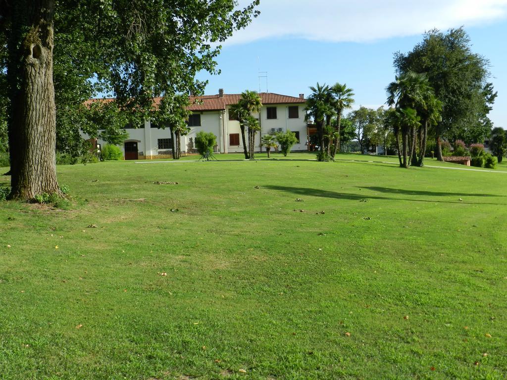Agriturismo Zio Michele Hotel Isola Della Scala Eksteriør billede