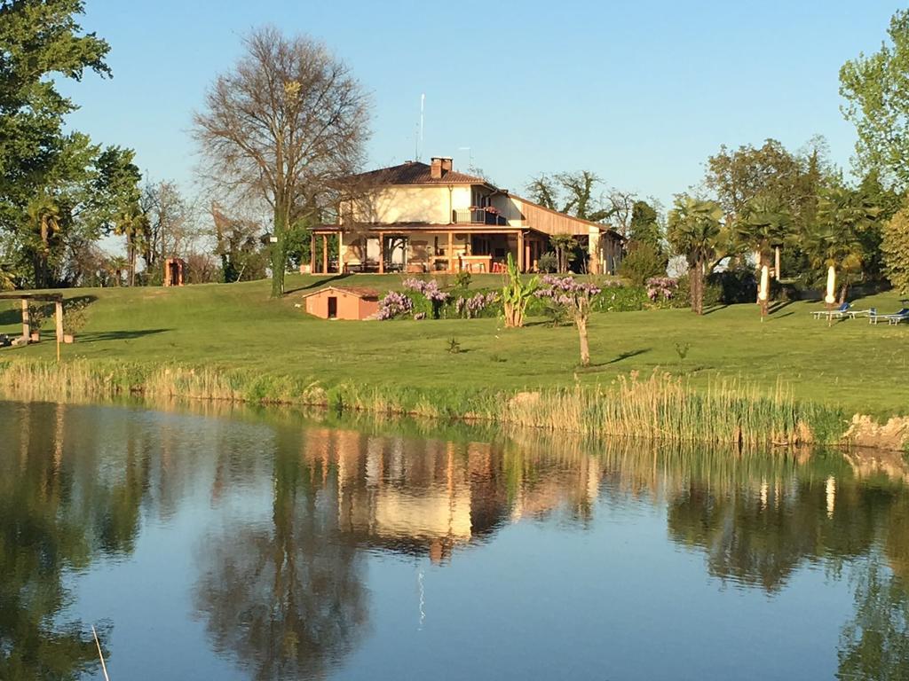 Agriturismo Zio Michele Hotel Isola Della Scala Eksteriør billede