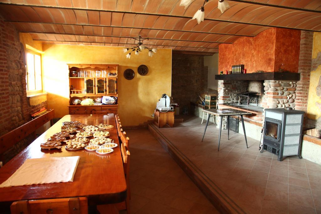 Agriturismo Zio Michele Hotel Isola Della Scala Eksteriør billede