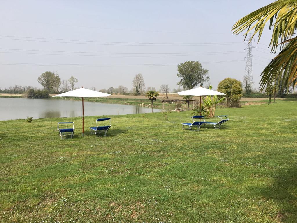 Agriturismo Zio Michele Hotel Isola Della Scala Eksteriør billede