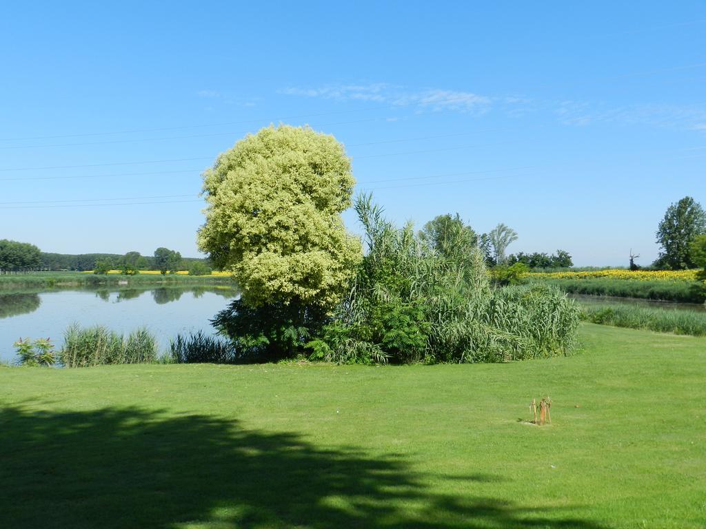 Agriturismo Zio Michele Hotel Isola Della Scala Eksteriør billede