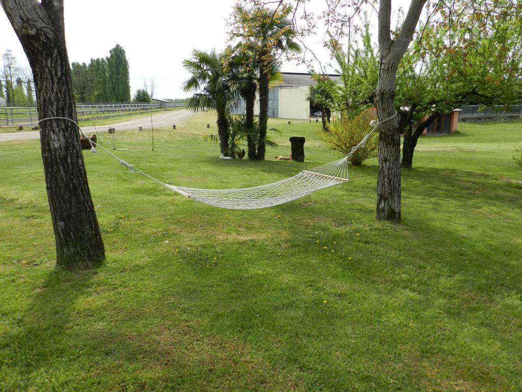 Agriturismo Zio Michele Hotel Isola Della Scala Eksteriør billede