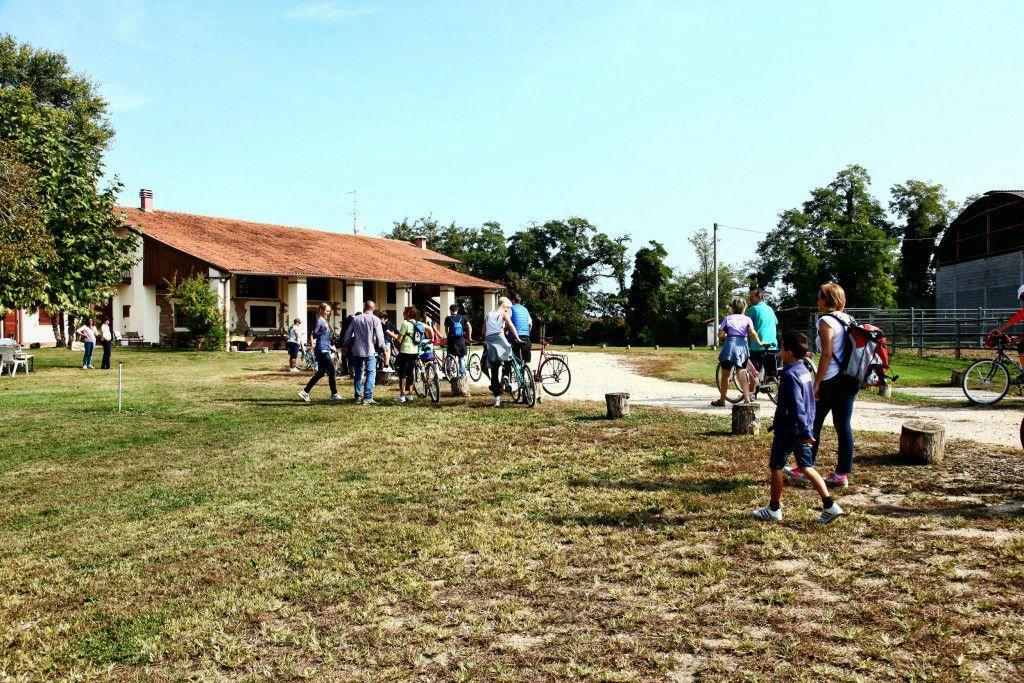 Agriturismo Zio Michele Hotel Isola Della Scala Eksteriør billede