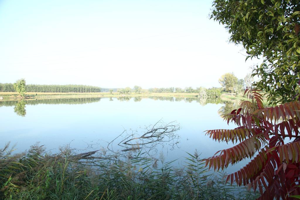 Agriturismo Zio Michele Hotel Isola Della Scala Eksteriør billede