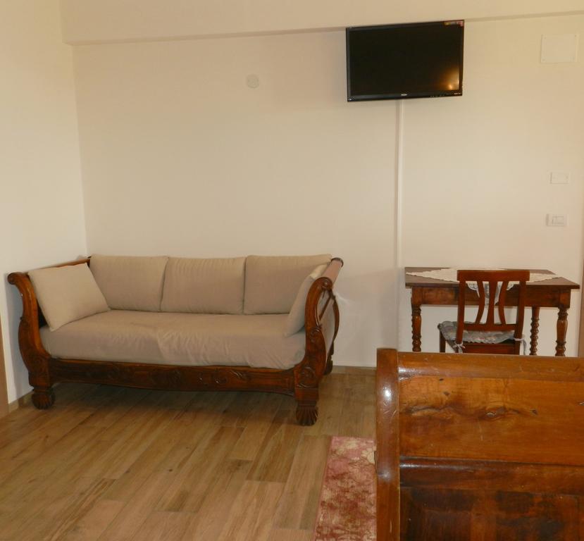 Agriturismo Zio Michele Hotel Isola Della Scala Eksteriør billede