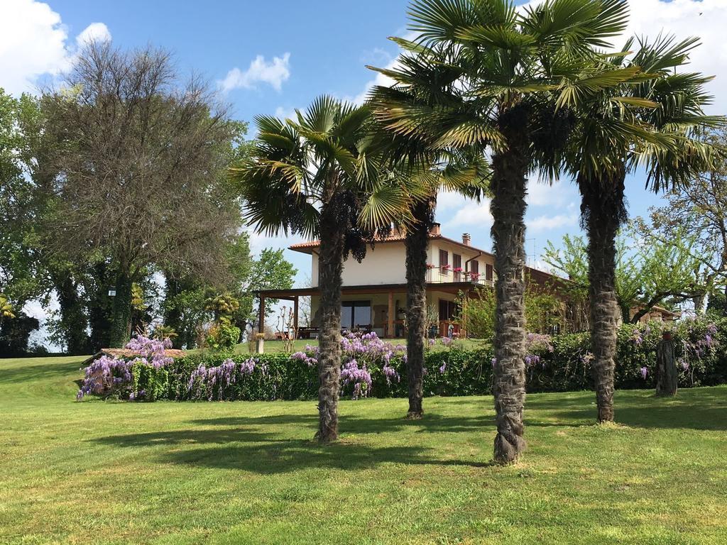 Agriturismo Zio Michele Hotel Isola Della Scala Eksteriør billede