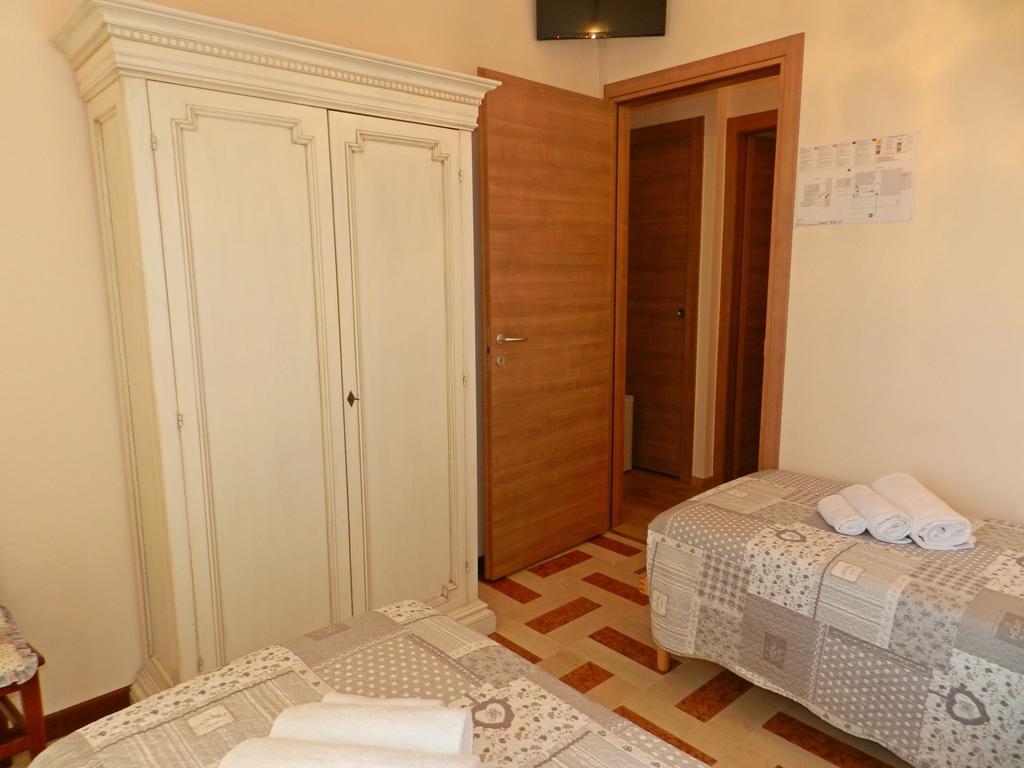 Agriturismo Zio Michele Hotel Isola Della Scala Eksteriør billede