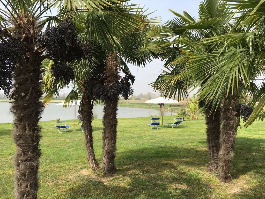 Agriturismo Zio Michele Hotel Isola Della Scala Eksteriør billede