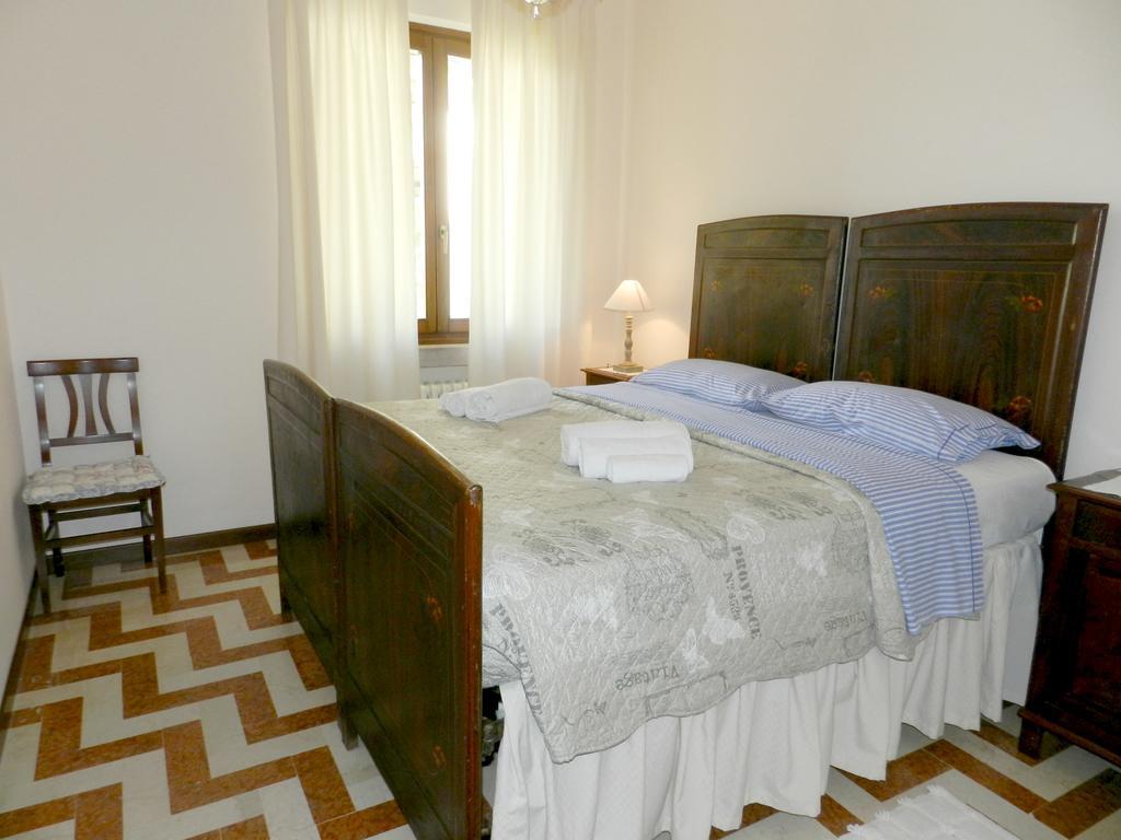 Agriturismo Zio Michele Hotel Isola Della Scala Eksteriør billede