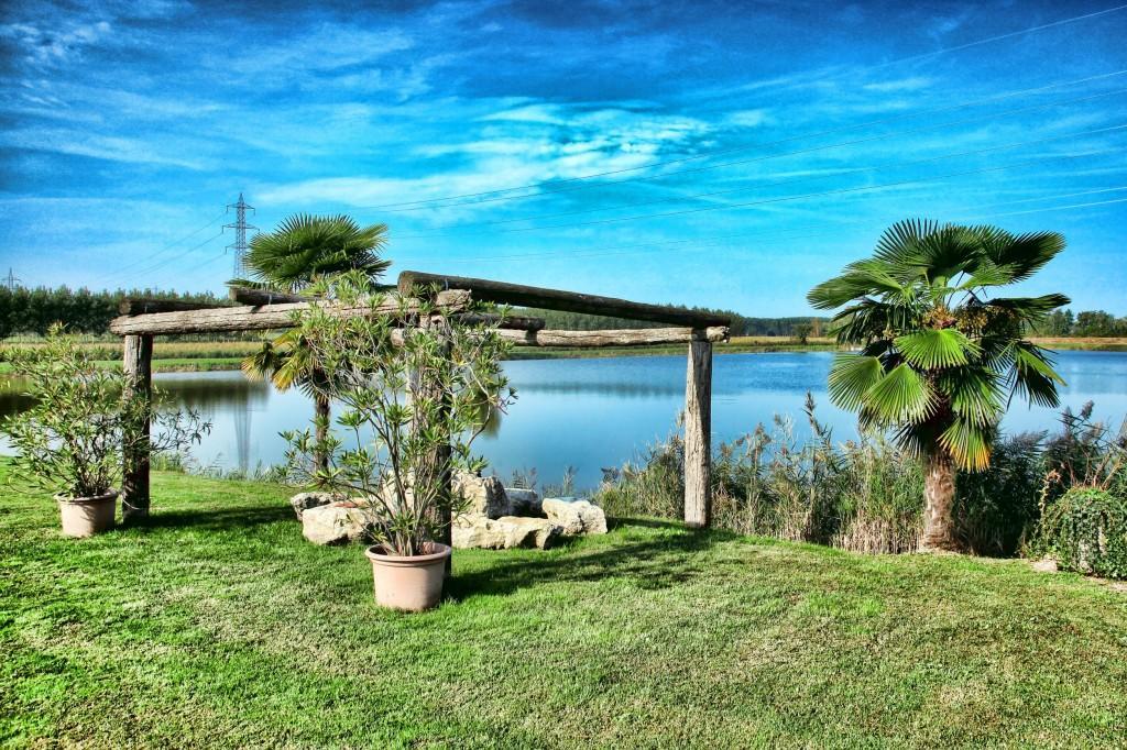 Agriturismo Zio Michele Hotel Isola Della Scala Eksteriør billede